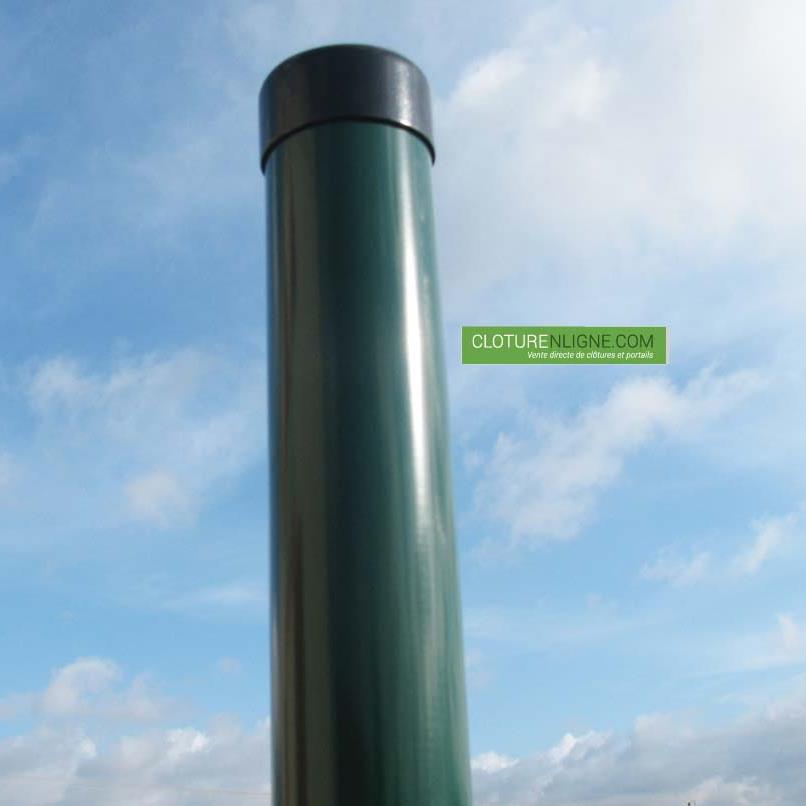 Cloture en panneaux > Poteau rond a colliers > POTEAU ROND DE CLOTURE ~ Poteau Cloture Bois Rond Cloture en panneaux > Poteau rond a colliers > POTEAU ROND DE CLOTURE ~ Poteau Cloture Bois Rond