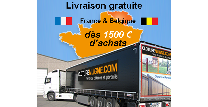 Image PORT OFFERT DES 1500 € D' ACHATS