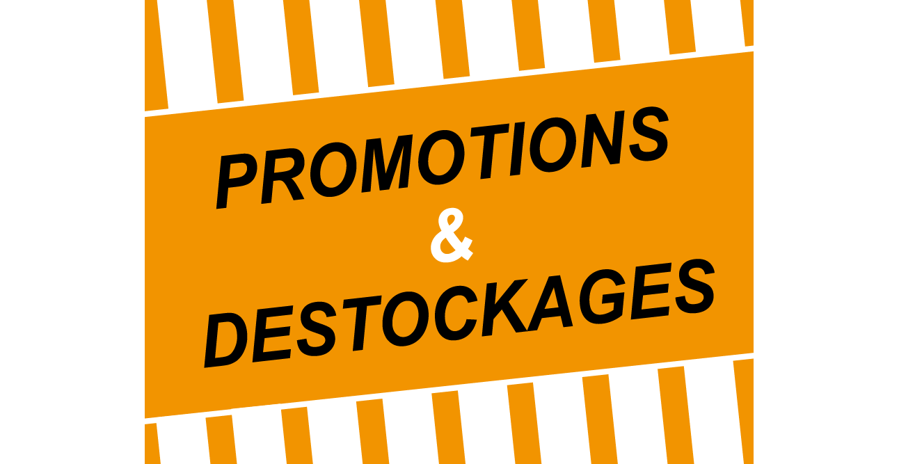 Image PROMOTION DESTOCKAGE