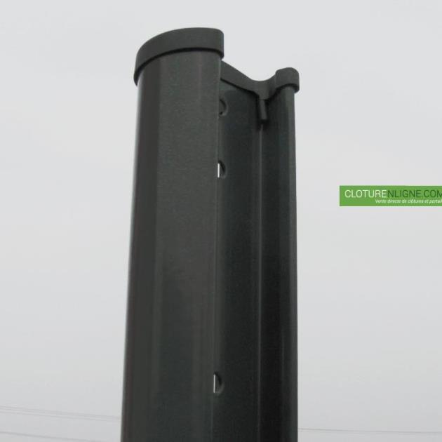 POTEAU DE CLOTURE CLOPLUS 20 LONGUEUR 2m30