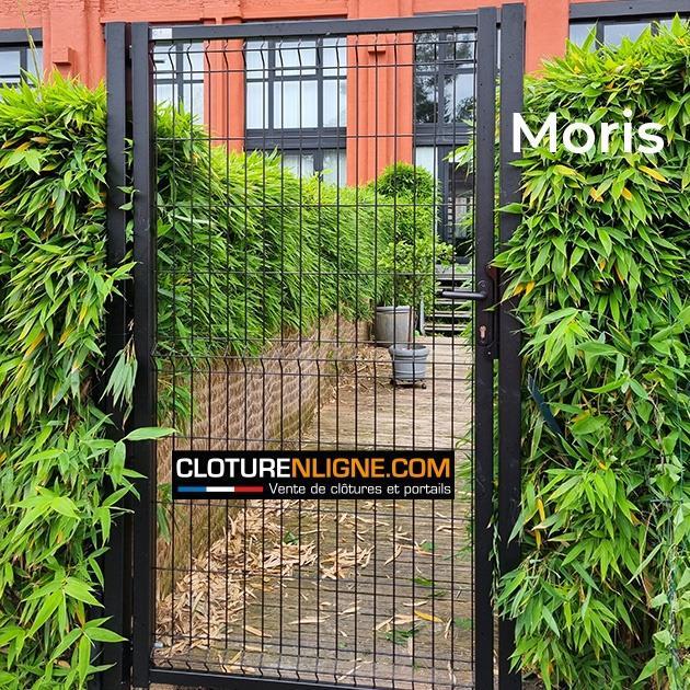 KIT PORTILLON MORIS 1m06 GAUCHE