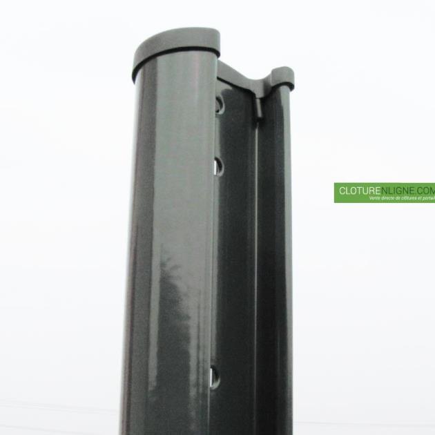 Poteaux CLOPLUS 20 à Brides (Compatible Plaques Béton)